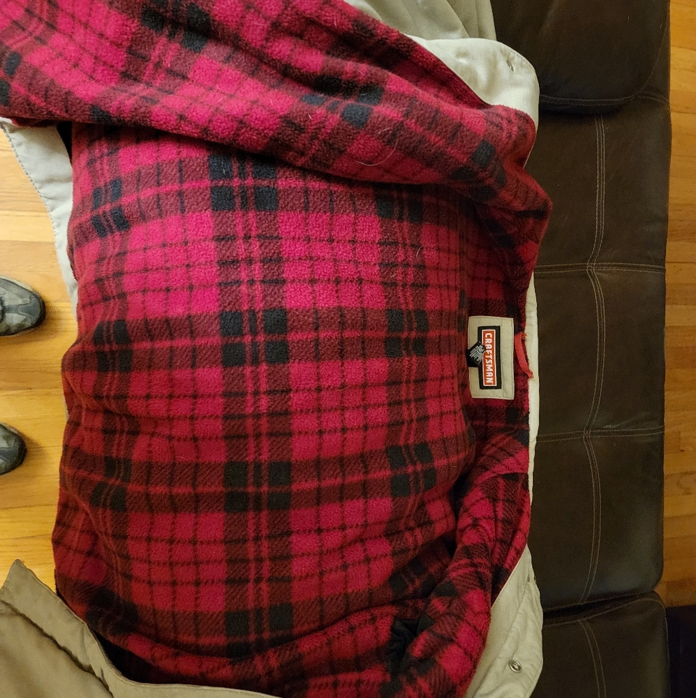 Men's Craftsman coat